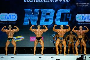 BODYBUILDING +100